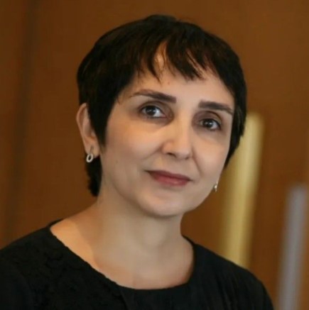 Raziyeh Farmani